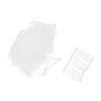 Algopix Similar Product 8 - uxcell 48 Pcs 65mm Long PP Fine Label