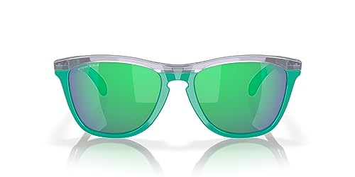 Image of Oakley OO9284 Frogskins Range Round Sunglasses