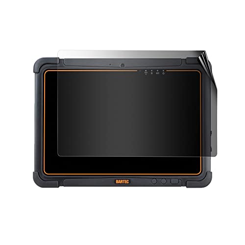 celicious Privacy 2-Way Anti-Spy Filter Screen Protector Film Compatible with Bartec Agile S