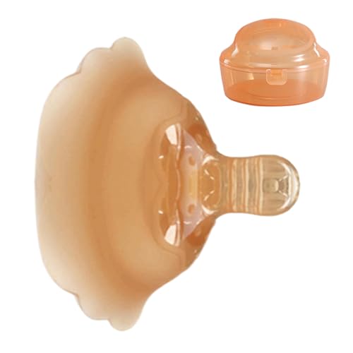 Protector Para Lactancia,Cubrepiezones Para Lactancia - Cuidado Suavizante Y Protección Reutilizable Para Mamá Y Bebé En El Hogar Y Parto