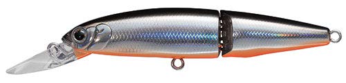 Tackle-House Bitstream Jointed Floating Lure 85-8.5, 11, 5, 0.50-1.80, Floating