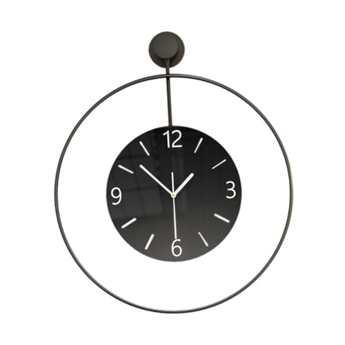 Cadeau de pendaison de crémaillère idéal avec cette grande horloge