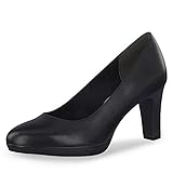 Tamaris Tamaris Damen Pumps, Schwarz, 36 EU