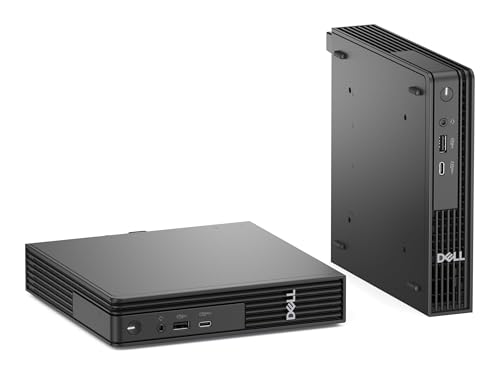 Dell Pro Micro Qcm1250 I5-14500t - Komplettsystem - Core I5 (nf51r)