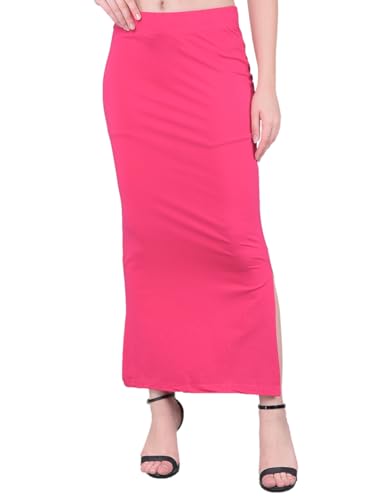 Image of Comfort Lady Women Cotton Blend Saree Shapewear /Saree Shapers Underskirt /Saree Petticoat
