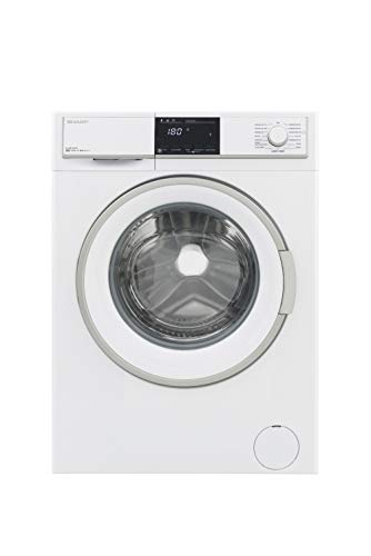 ES-HFB9143W3-DE Waschmaschine Frontlader/A+++ / 9 kg / 1400 UpM/Schontrommel / 15 Programme/AquaStop/Weiß