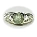 CaratYogi Mixte Homme Femme Argent 925 Argent Sterling Coussin
