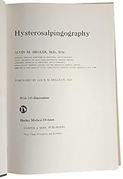 Hardcover Hysterosalpingography Book