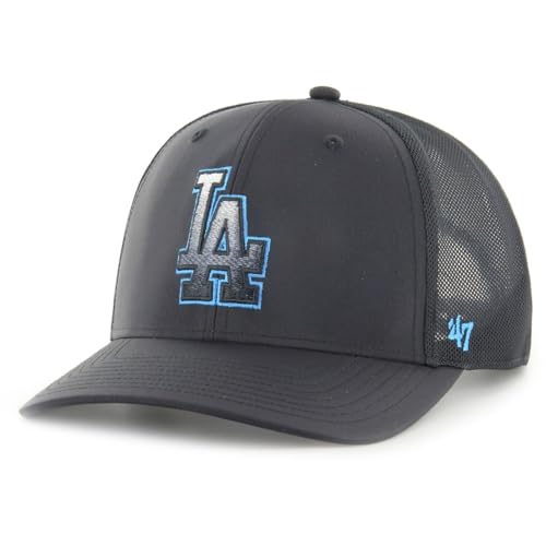 Casquette LA Dodgers 47 Brand Volcanic pour vos sorties urbaines ensoleillées