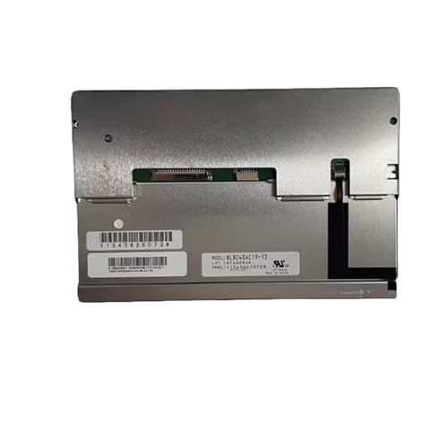 YMQZLUM 1pcs 7-inch Industrial Display Panel NL8048AC19-13