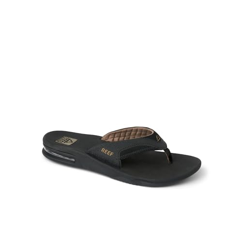 Image of Reef Men's Fanning Leather