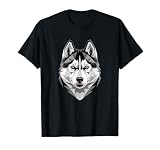 Motivo Husky Amante de Los Perros me Encantan los Huskies Camiseta