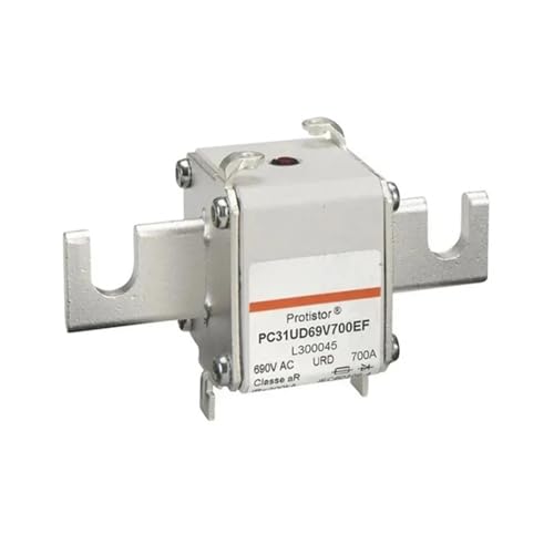 Fuse PC31UD69V500EF et modèles PC31UD69V450EF pour protection électrique industrielle
