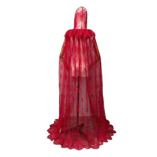 Écharpe de mariage et ensemble brodé en nylon dentelle