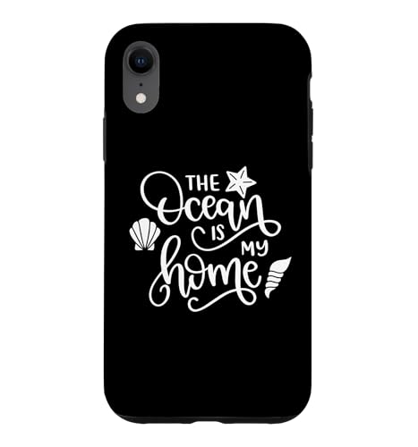 �W�E�I�[�V�����E�C�Y�E�}�C�E�z�[���E�V�F���Y�E�r�[�`�E���o�[ �X�}�z�P�[�X iPhone XR �p