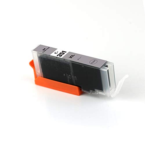 BCI-351XLGY 単品 大容量 グレー BCI-351XL Canon キャノン