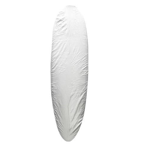 Generico Calza Protettiva Per Tavola Da Surf - Copertura Anti-Polvere Per Surfboard - Accessori Surf Impermeabili Con Protezione Solare Per Allenamento