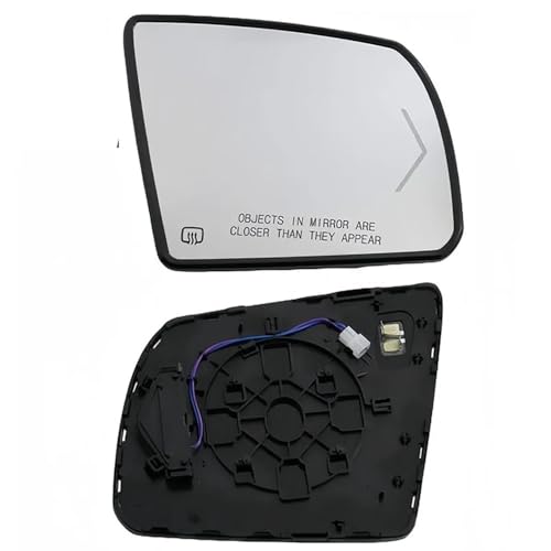 �g���^ �Z�R�C�A 2008-2017 �^���h�� 2007-2020 �Ή� �����ԕ��i �o�b�N�~���[ ���p�΍� �����Y OEM879030C030(1pair flow steering)