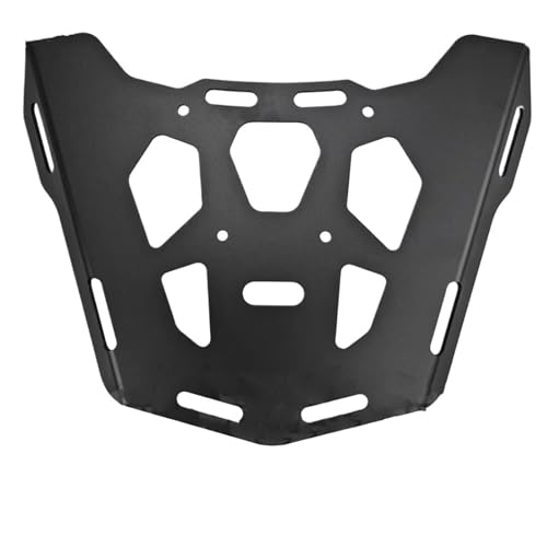 Support porte bagages arrière BMW G310GS pour fixer un top case de moto
