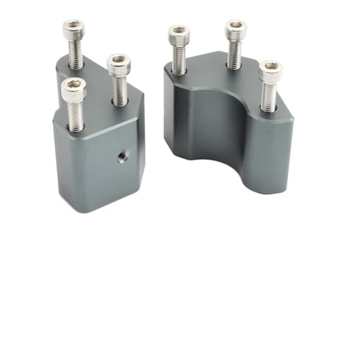 Rehausses de guidon GTR1400 contre la fatigue pour un confort moto optimal