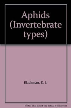 Hardcover Aphids (Invertebrate types) Book