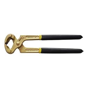 Ks Tools 962.0641 BERYLLIUMplus Pferdepflegezange 230 mm