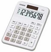 Casio MX8B - MX-8B Desk Calculator