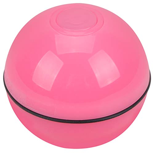 LED Bola brilhante Bola de brinquedo para animal de estimação Carregamento USB Smart Pet Toy Bola ro