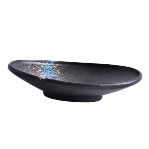 ULTECHNOVO 1 Pz. Ciotola in Ceramica spaghettiera Ciotola per impastare fruttiera da Pasta portafrutta Preghiera Scodella Ciotole gres Insalata di Ceramica Pratica