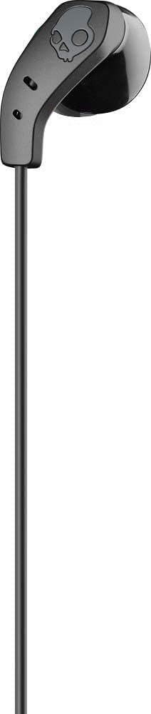 Skullcandy Method Bluetooth Wireless Sweat-Resistant Sport Earbuds with Microphone - (Renewed) (Black/Black)