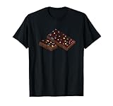 Funny Nostalgic Cosmic Brownies T-Shirt