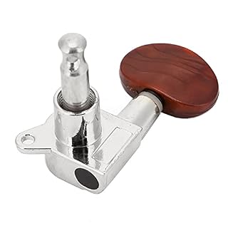 Alomejor Guitare Corde Tuning Pegs 3L3R Chrome Tuners Guitare Mécaniques pour Folk Acoustique Guitare Électrique Tuner… - Les Beatles, Paul McCartney, John Lennon, RIngo Starr, George Harrison Alomejor Guitare Corde Tuning Pegs 3L3R Chrome Tuners Guitare Mécaniques pour Folk Acoustique Guitare Électrique Tuner… – Image 7