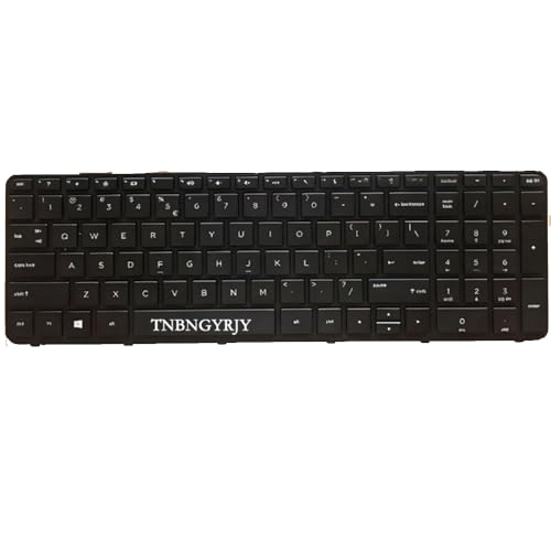 For HP PAVILION 15-E 15N017AX 15E029TX E066TX �C�������p�m�[�g�p�\�R�� �L�[�{�[�h�p��