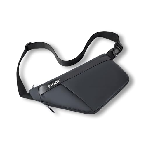 Elecciobella Mochila de hombro, bandolera impermeable para hombres y mujeres, senderismo, deportes al aire libre gray Elecciobella Mochila de hombro, bandolera impermeable para hombres y mujeres, senderismo, deportes al aire libre gray