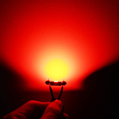 Alla Lighting 800lm 6418 6411 LED bombillos Xtreme Super Bright miniatura 4