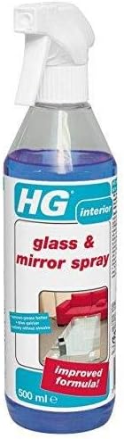 HG Glass and Mirror Spray (2)