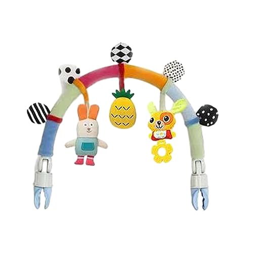 Brinquedos para carrinho de bebê - Brinquedo de arco de carrinho de criança,Brinquedos de arco de at