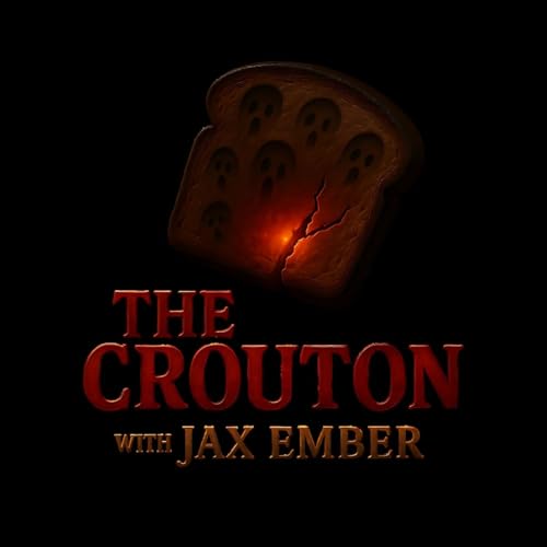 Paranormal Salad: The Crouton cover art