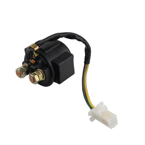 Relais de démarreur moto pour TW200 XT225 XT600 3AY-81940-00