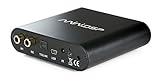 antimode 8033 manual Analog, USB, Toslink Audioquelle. Bis zu 4 Voreinstellungen gespeichert