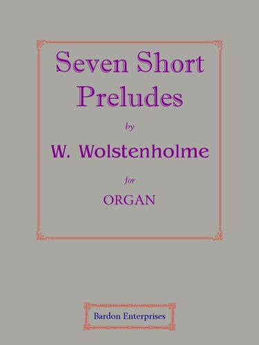 7 Short Preludes op 82