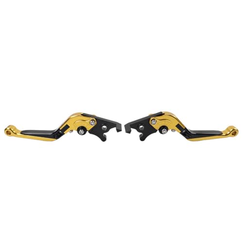 Palancas de freno y embrague para solucionar holguras en motos G310GS y G310R