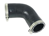 TURBORURY Remplacement Tuyau Turbo Intercooler   Compatible avec RENAULT MEGANE IV Compatible avec DACIA DOKKER Compatible avec NISSAN X TRAIL III   Numéro OE 144609531R 144600186R 144607725R