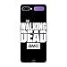 Head Case Designs Licenza Ufficiale AMC The Walking Dead Logo - Neri Logo Personaggi Vinile Sticker Pelle Adesivo Compatibile con Samsung Galaxy Z Flip / 5G