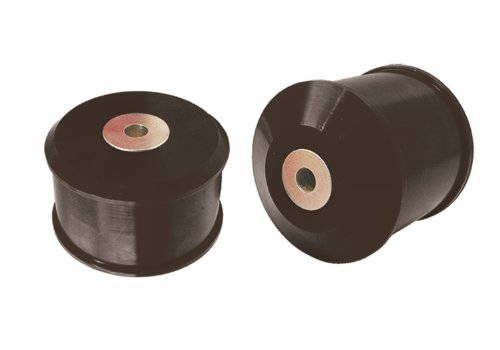 Prothane 14-505-BL Black Rear Motor Mount Insert