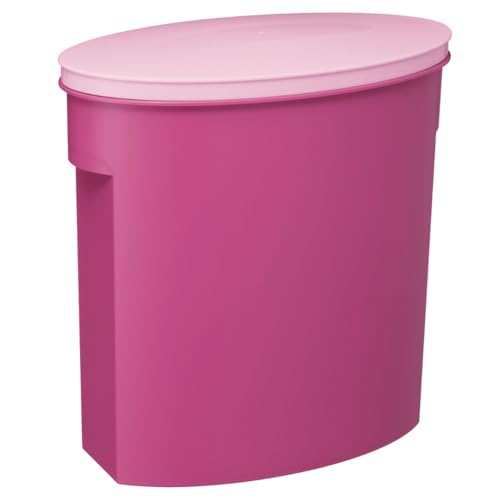 Isefuji Your Rice Bag as it is Storage case 5kg Pink