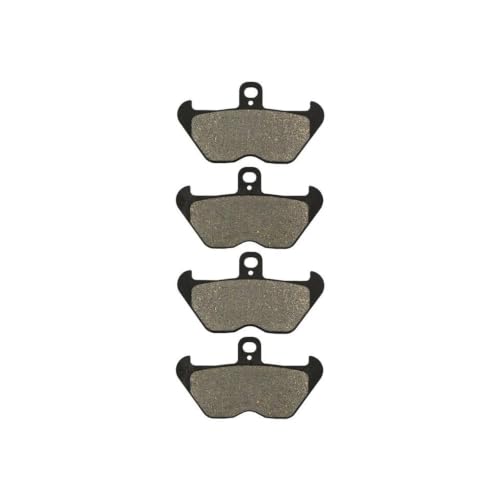 Plaquettes de frein avant pour BMW R1100RT et R1150GS