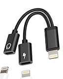 ip x czy xr 【Super compatibilité】 Certifié pour Apple MFi, particulièrement conçu pour les utilisateurs d’pour iPhone. Connecteur jack auxiliaire et de charge compatible avec pour iPhone 14/14 Pro/14 Pro Max/14 Plus/13/13 Pro/13 Pro Max/13 Mini/12 Mini/12/12 Pro/12 Pro Max/11/11 Pro/11 Pro Max/XS/XS Max/XR/X/8/8 Plus/7/7 Plus/pour iPad Air, etc.