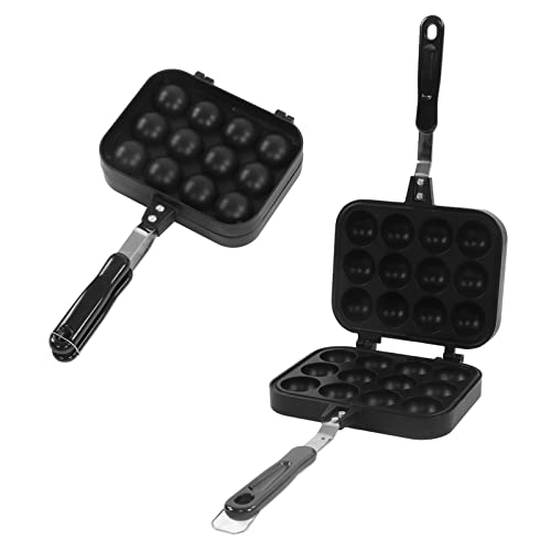 Poêle à takoyaki en aluminium durable et de qualité supérieure