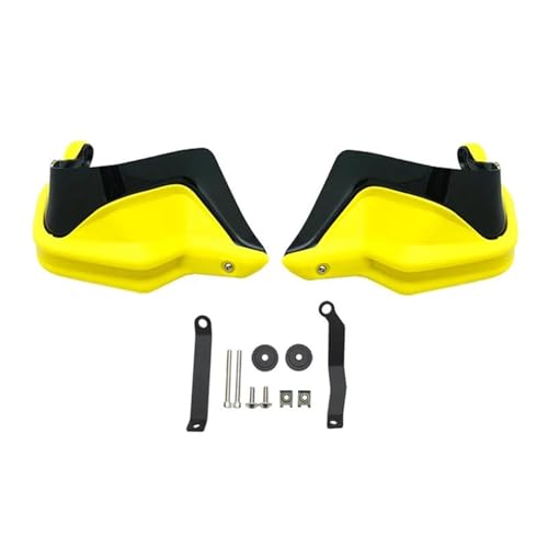 Protège-mains Voge DSX900 2024 extension protection guidon moto carbone